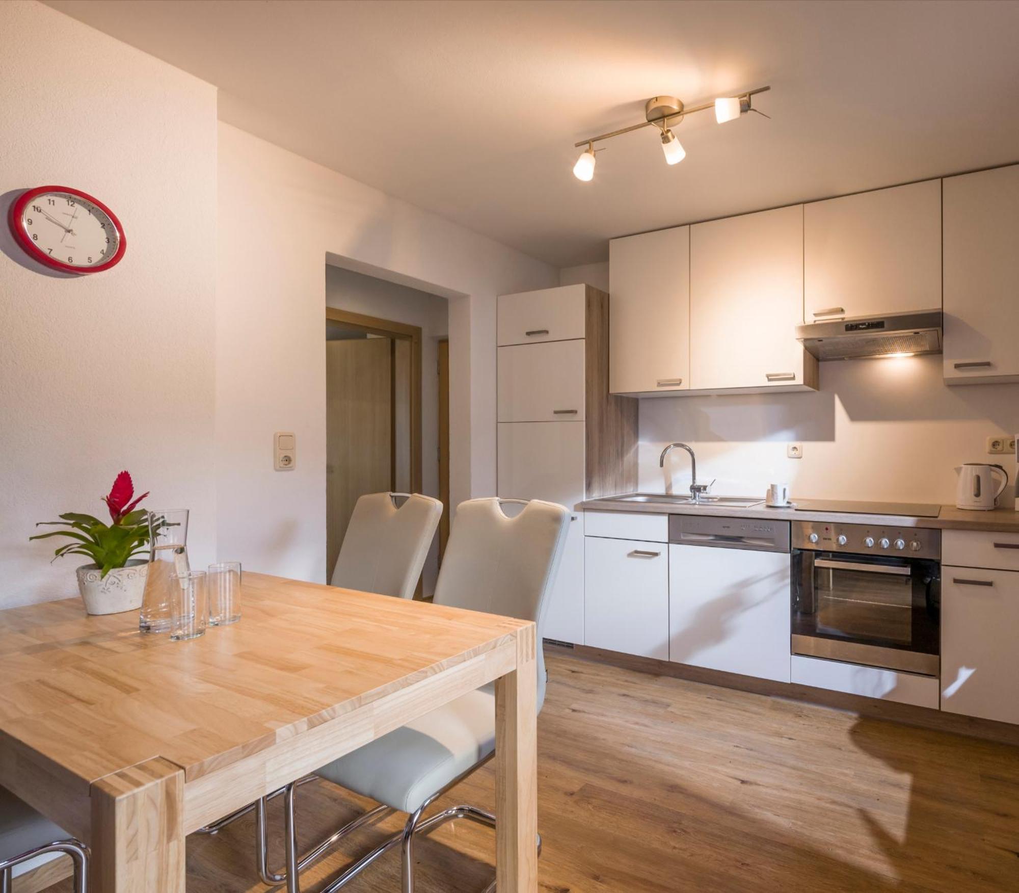 Appartement Nani Söll Kültér fotó