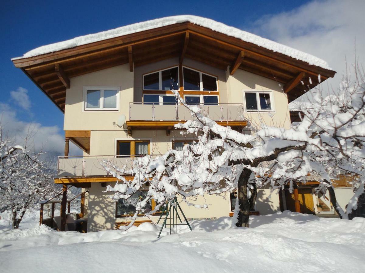 Appartement Nani Söll Kültér fotó