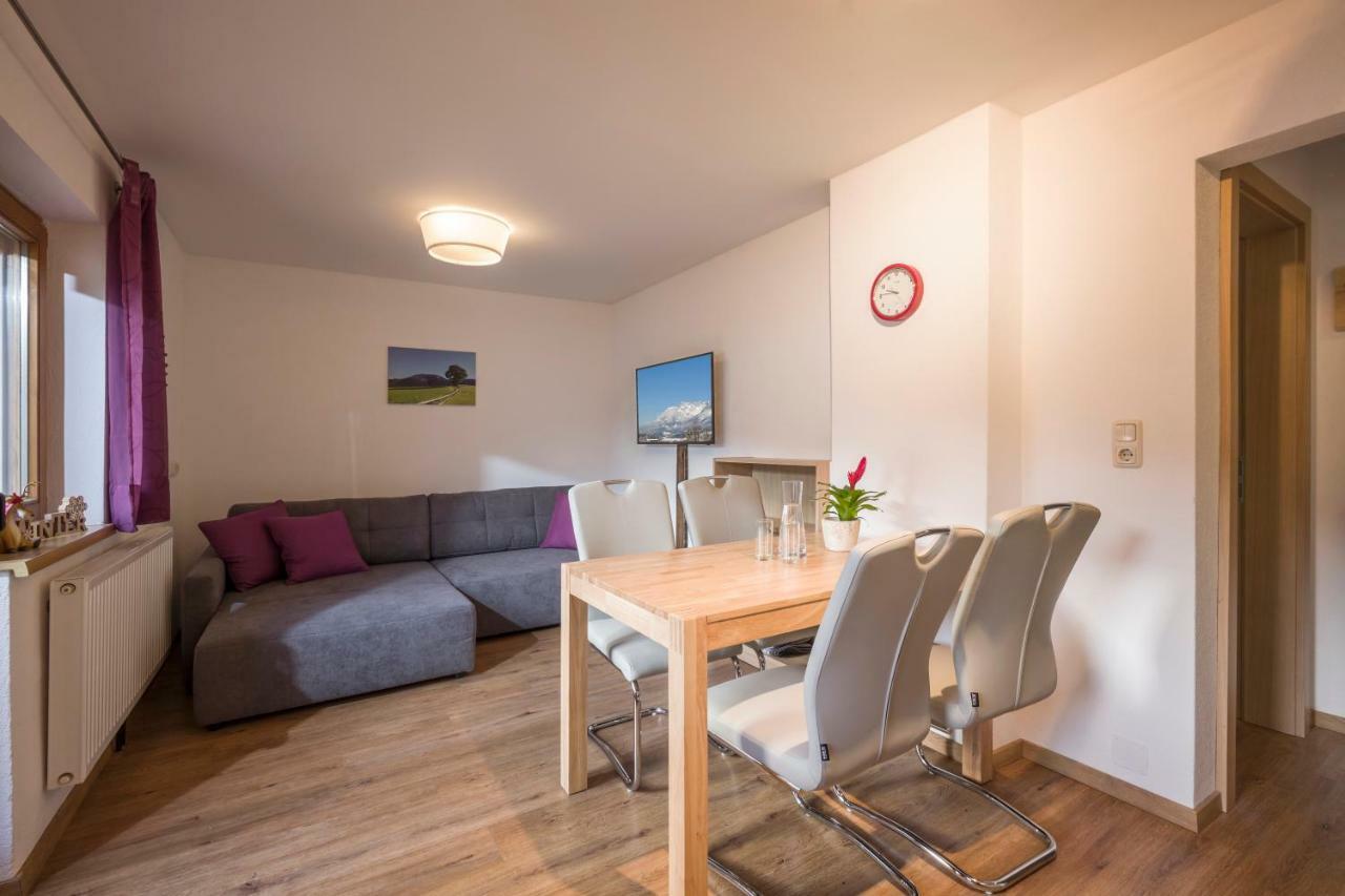 Appartement Nani Söll Kültér fotó