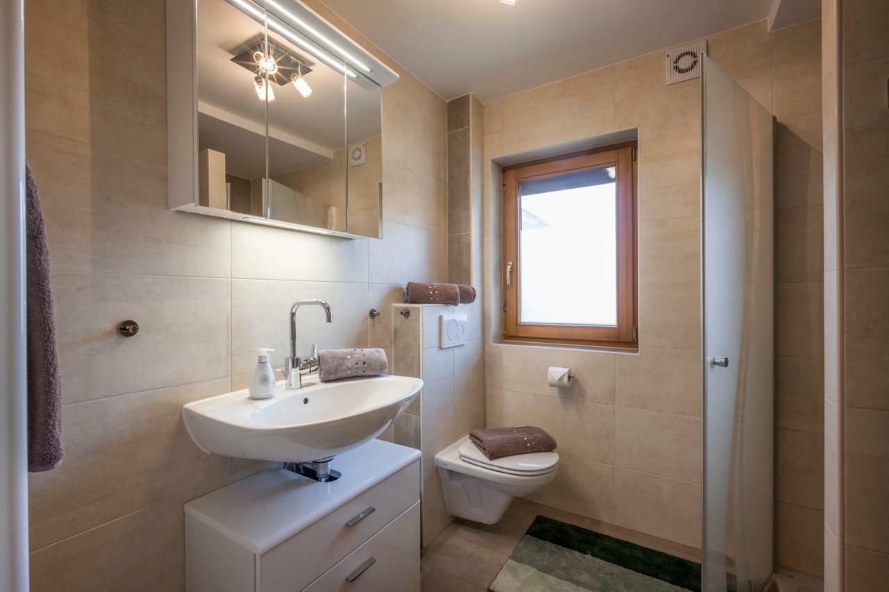 Appartement Nani Söll Kültér fotó